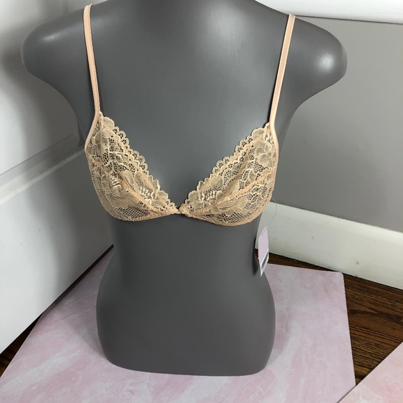 Savage x Fenty Other - Savage x Fenty Lace Triangle Bra Size S
